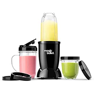 Best Blenders Review
the front of the image surrounded by a blenders  magic bullet