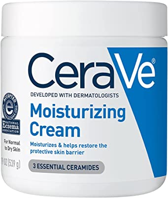 this image preserves to CeraVe Moisturizing Cream