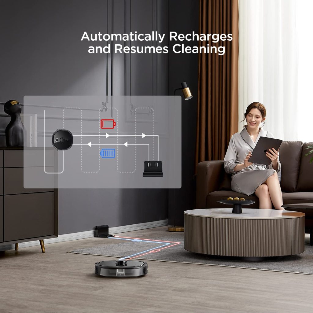 Robotic vacuum Cleaners Review
Automatically Recharges