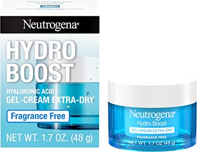 this image preserves to Neutrogena Hydro Boost moisturizer