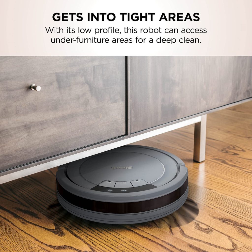 Robotic vacuum Cleaners Review
 App-Controlled Cleaning