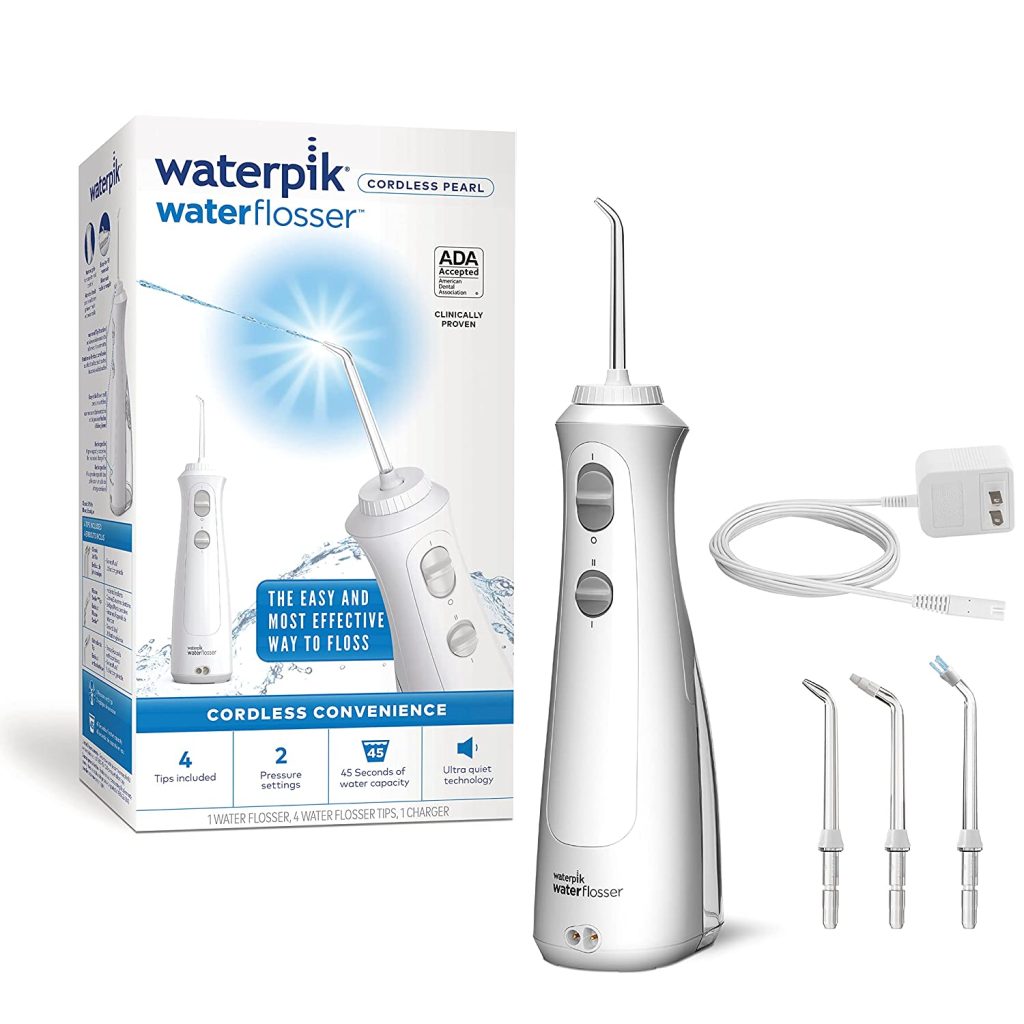 Cordless Waterpik Review