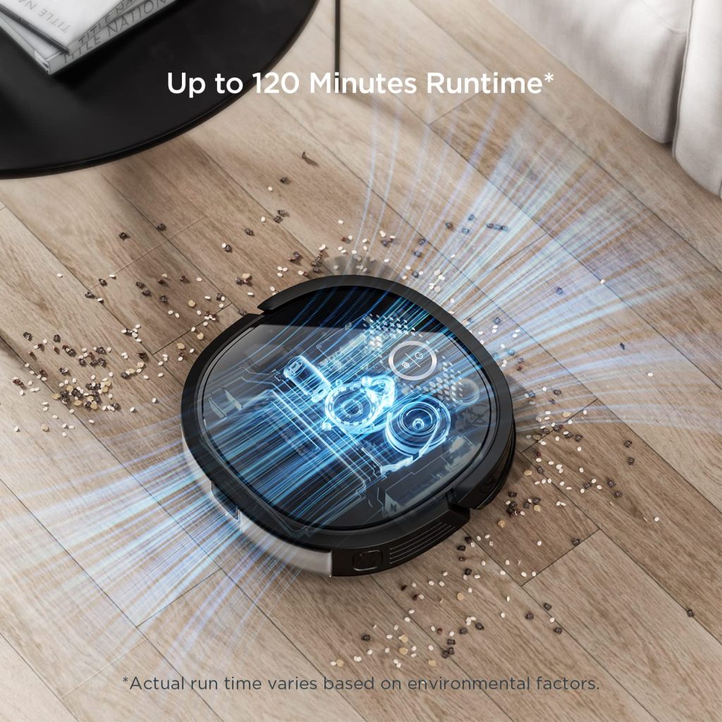 Robotic vacuum Cleaners Review
Powerful Suction