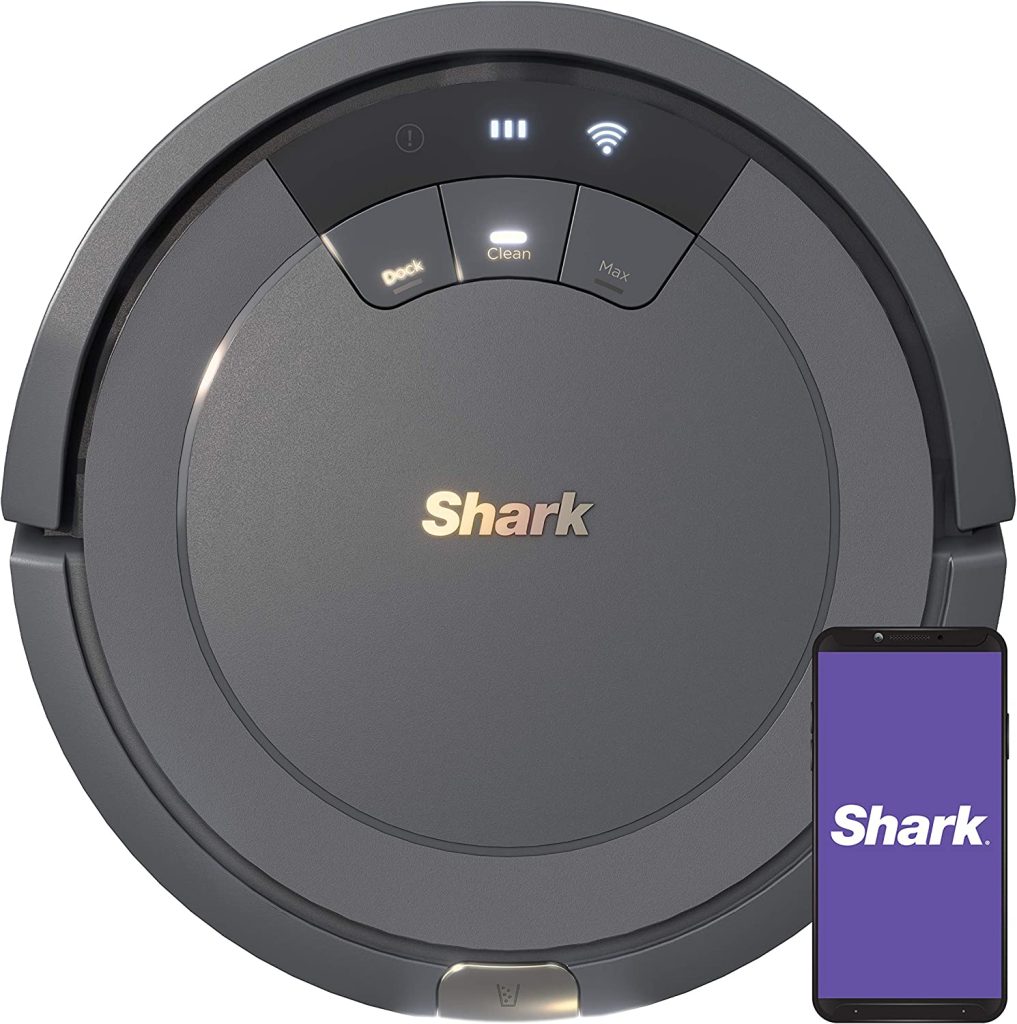 Robotic vacuum Cleaners Review
Shark ION Robot Vacuum Cleaners