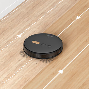 Robotic vacuum Cleaners Review
Slim Body Design