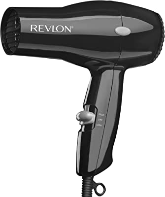 this image preserves to  Revlon Compact Hair Dryer