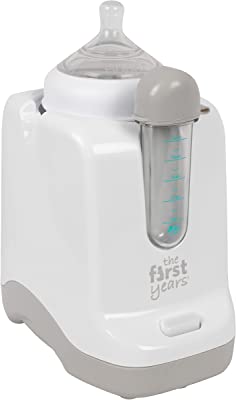 this image preserves to The First Years Baby Bottle Warmer and Sterilizer