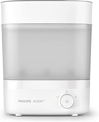 this image preserves to Philips AVENT Baby Bottle Sterilizer