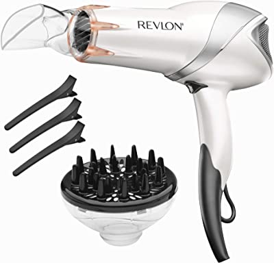 this image preserves to the top 5 hair dryers for women in REVLON Infrared Hair Dryer