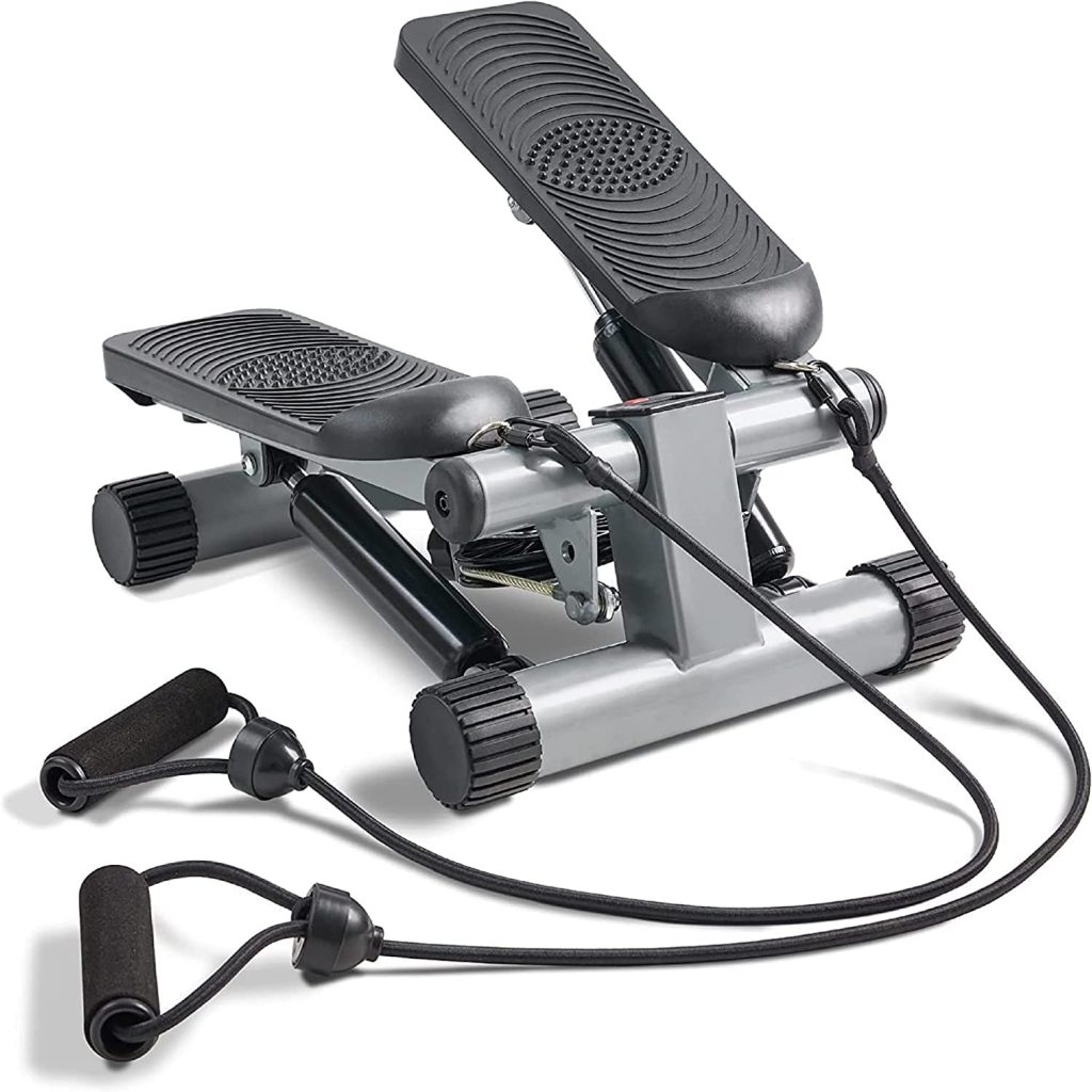 This image preserves to the best gym equipment in Sunny Health & Fitness Mini Stepper