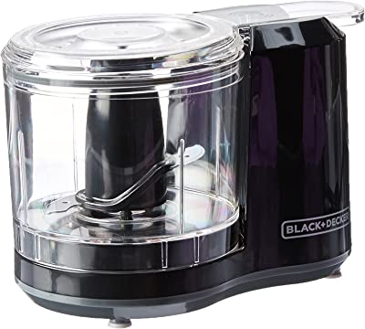 this image preserves to the Best Food  Processors 2023 of Black+Decker Electric Food Chopper