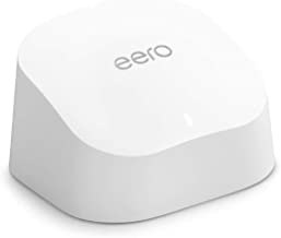 this image preserves to Amazon eero 6 high-speed wifi router 