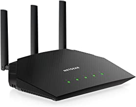 this image preserves to NETGEAR 4-Stream WiFi 6 Router in the 3 best wifi routers of 2023