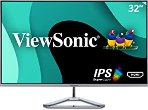 this image preserves to ViewSonic 32 Inch 1080p Widescreen IPS Monitor 