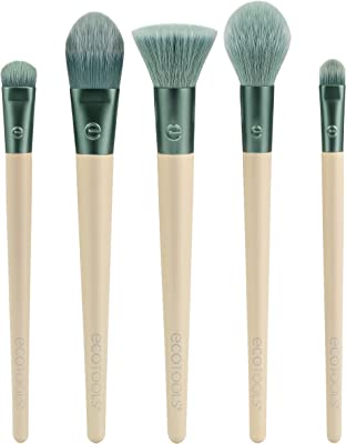 this image preserves to EcoTools Makeup Brush Kit