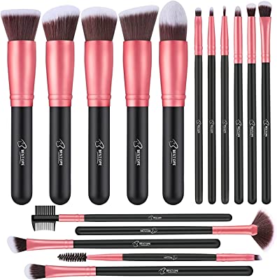 this image preserves to BESTOPE PRO Makeup Brush Set    in the best makeup brush set for 2023