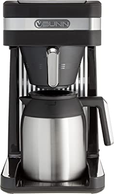 this image preserves to BUNN 55200 CSB3T coffee maker 