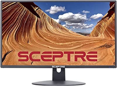 this image preserves to Sceptre 24" Professional  LED Monitor in 7 best monitors for 2023