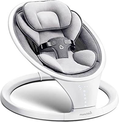 this image preserves to 4moms MamaRoo Multi-Motion Baby Swing