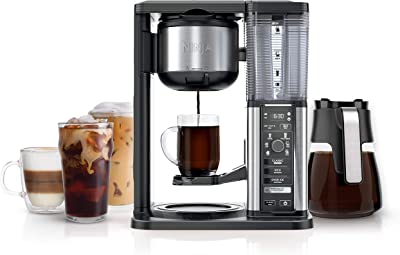 this image preserves to Ninja CM401 coffee maker in the 7 best  coffee makers of 2023