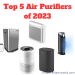 Top 5 Air Purifiers of 2023: Experience Pure and Clean Air at Home!