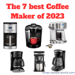 The 7 best Coffee Makers of 2023, Tested and Reviewed!