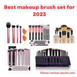 Best makeup brush set for 2023- top 5 Picks under $30