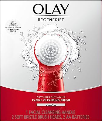 this image preserves to Olay Facial Cleansing Brush of the Best Facial Cleansing Brush For 2023