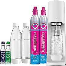 this image preserves to the 5 best soda makers of 2023 in the brand of SodaStream Terra Sparkling Water Maker