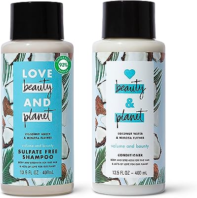 15 best shampoo and conditioner in 2023