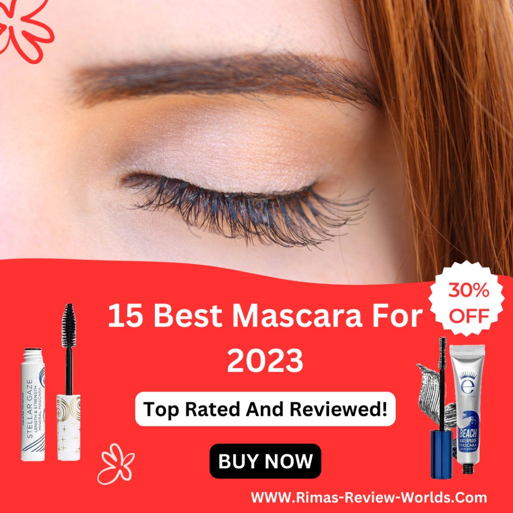 15 Best Mascara For 2023