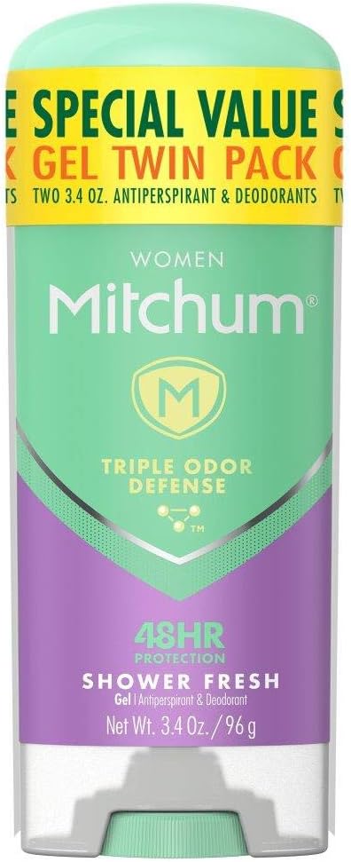 10 Best Deodorant for women