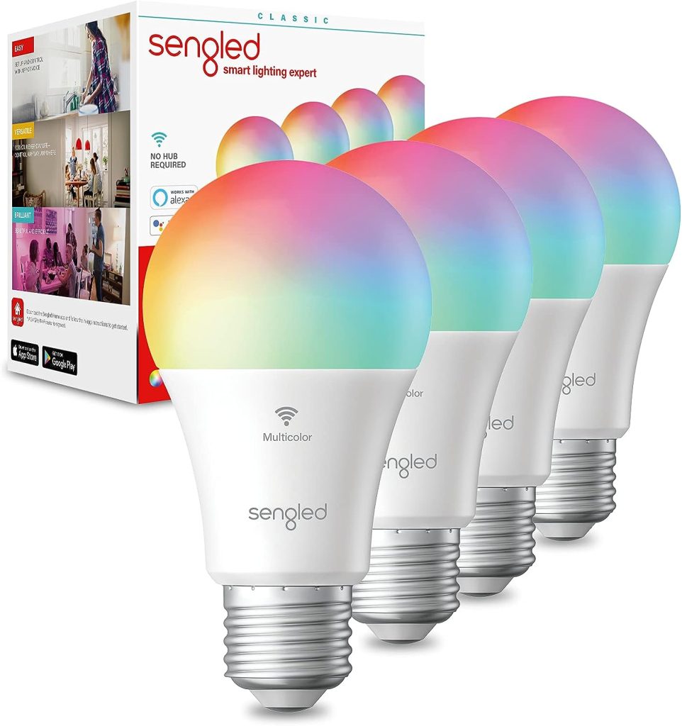 Best Smart Light Bulbs For 2023