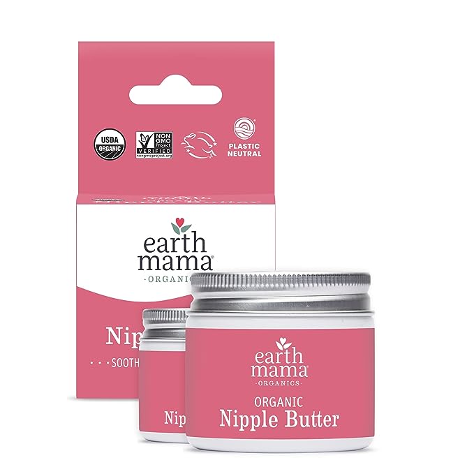 Top 3 Nipples Cream For Breastfeeding