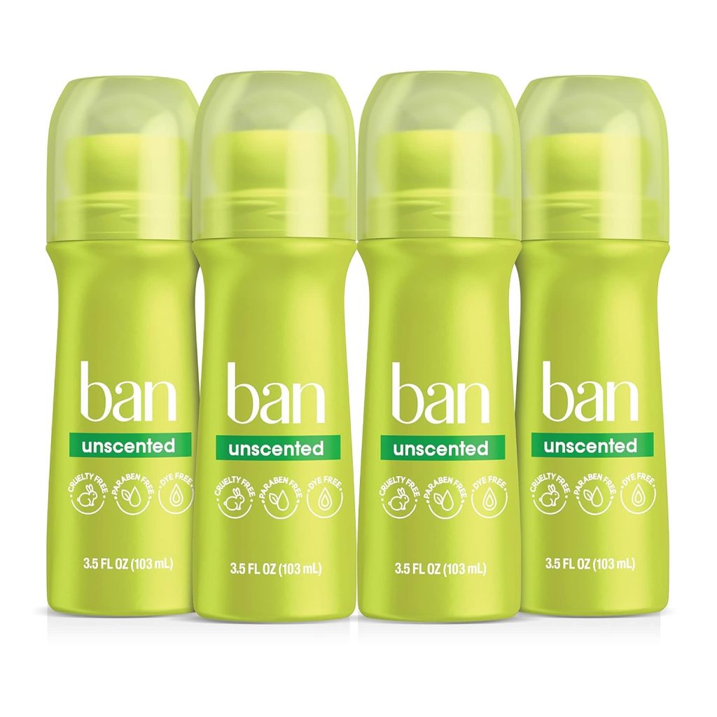 10 Best Deodorant for women