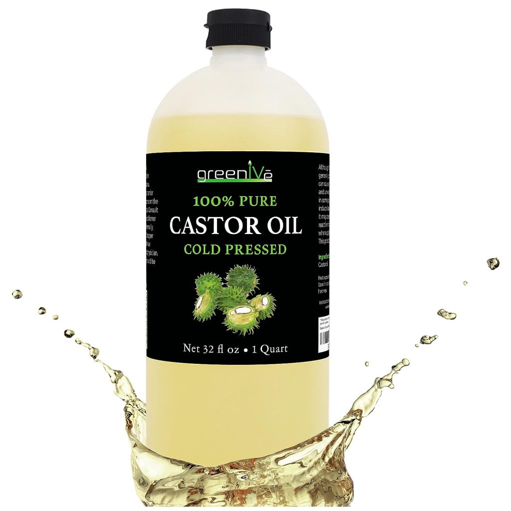 10 Best Castor Oil For Healthy Skin And Hair 