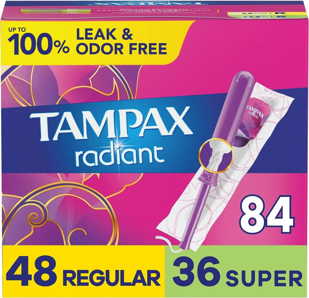 5 Best Tampons For 2023