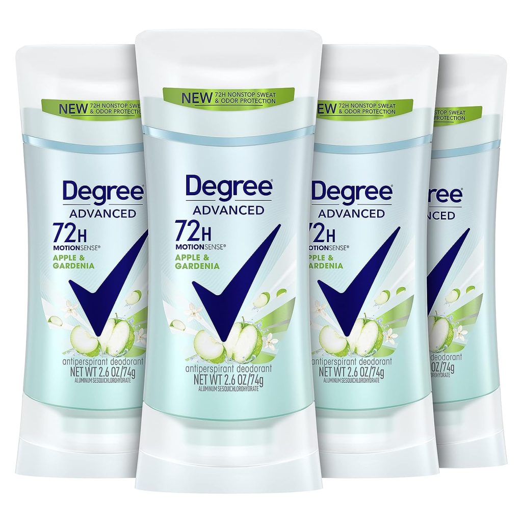 10 Best Deodorant for women