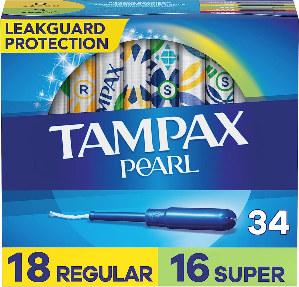 5 Best Tampons For 2023