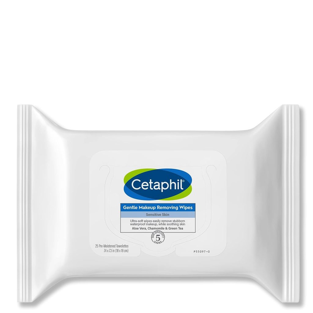 10 Best Makeup Remover Wipes