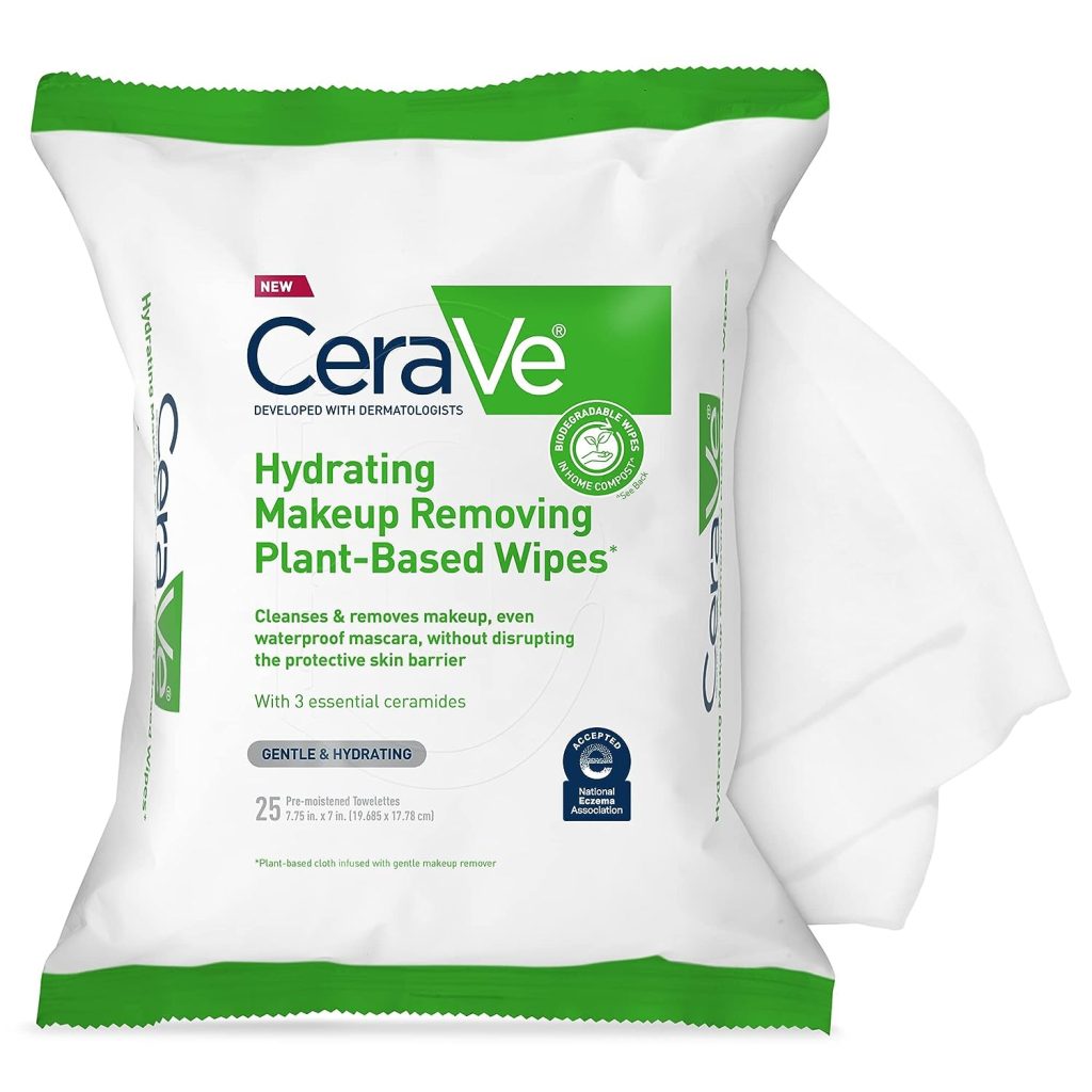 10 Best Makeup Remover Wipes