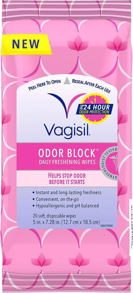 Top 3 Feminine Wipes for 2023