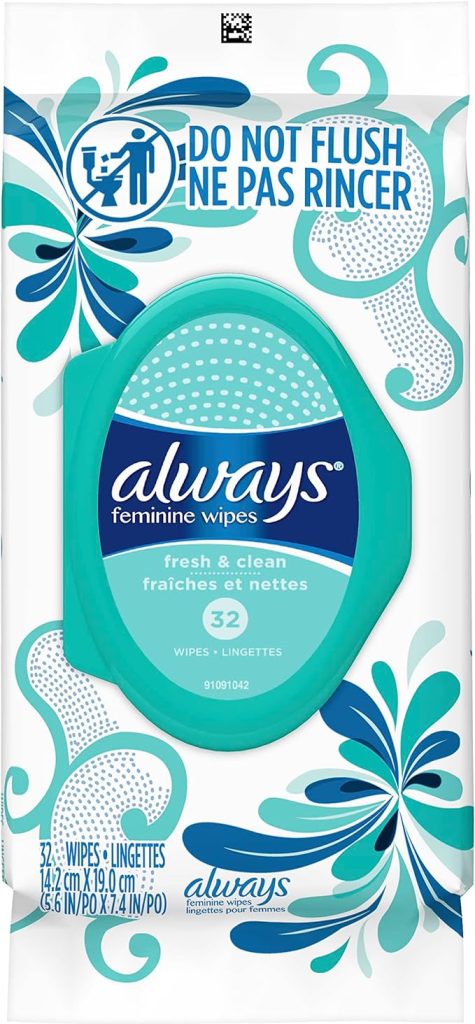 Top 3 Feminine Wipes for 2023