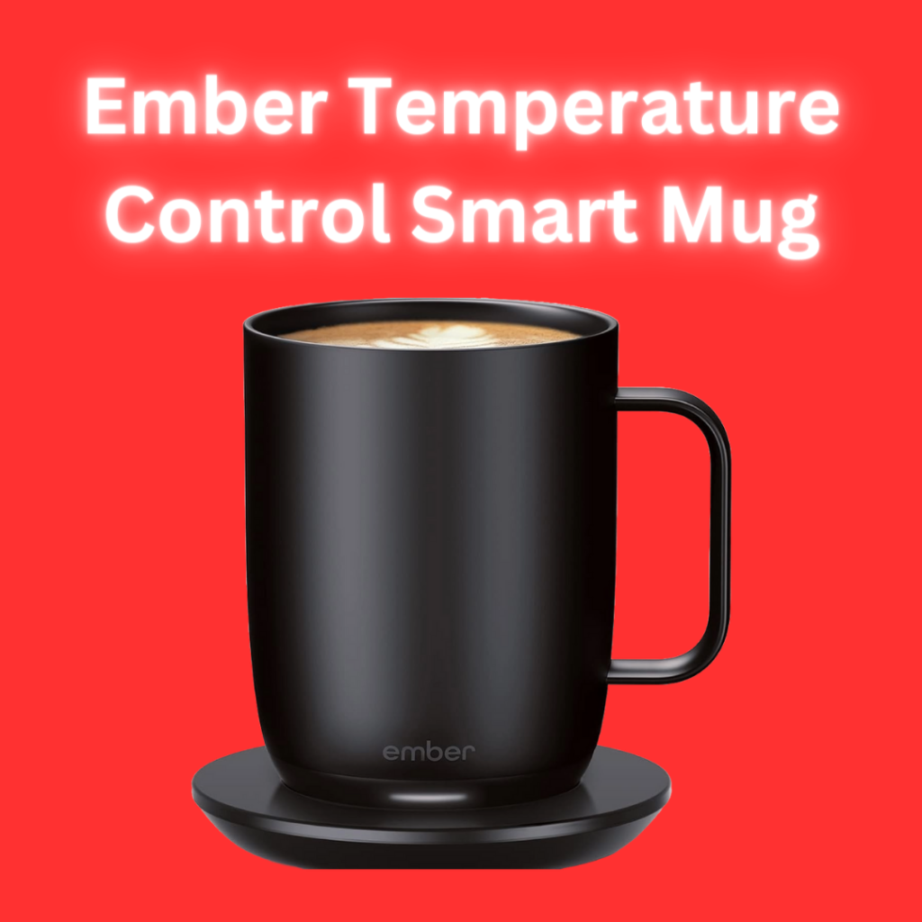 Ember Temperature Control Smart Mug