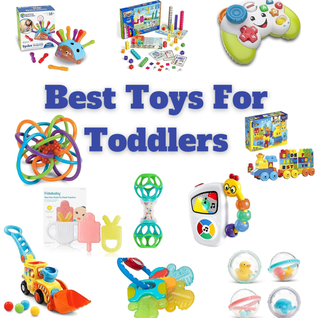 Best Toys For Toddlers